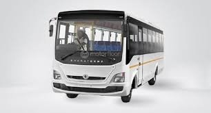 BharatBenz 1623